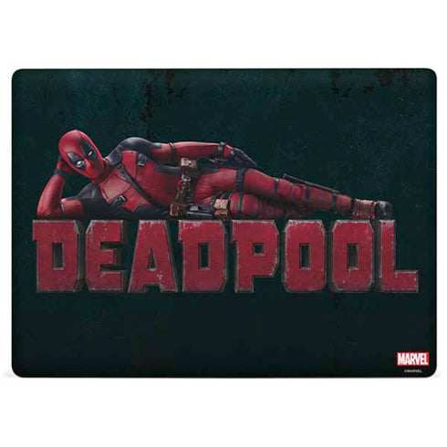Marvel Deadpool Legacy Posing Deadpool Surface Laptop 3 13.5in Skin