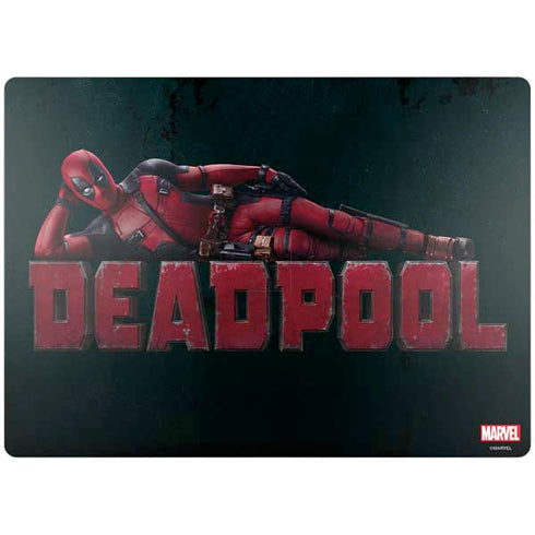 Marvel Deadpool Legacy Posing Deadpool Surface Laptop 4 15in Skin