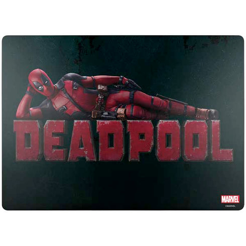 Marvel Deadpool Legacy Posing Deadpool Surface Laptop 7 13.8in Skin