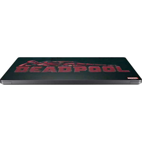 Marvel Deadpool Legacy Posing Deadpool Surface Laptop 7 13.8in Skin