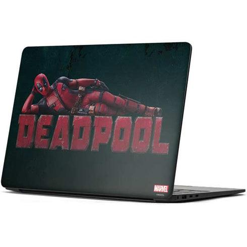 Marvel Deadpool Legacy Posing Deadpool Surface Laptop 7 15in Skin