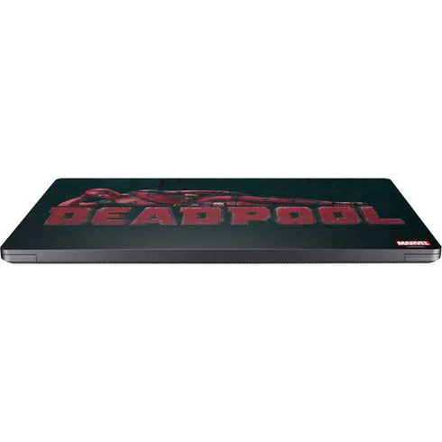 Marvel Deadpool Legacy Posing Deadpool Surface Laptop 7 15in Skin