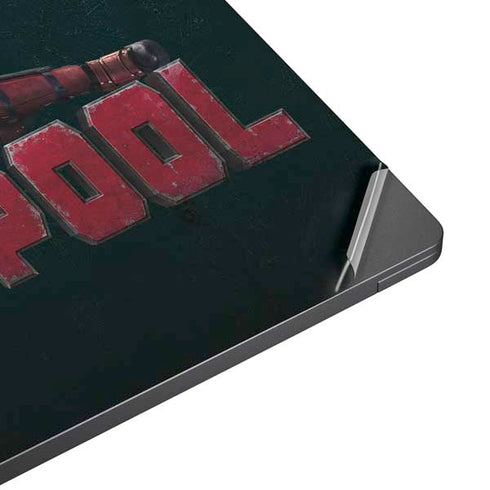 Marvel Deadpool Legacy Posing Deadpool Surface Laptop 7 15in Skin