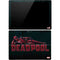 Marvel Deadpool Legacy Posing Deadpool Surface Pro 4 Skin
