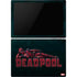 Marvel Deadpool Legacy Posing Deadpool Surface Pro 6 Skin