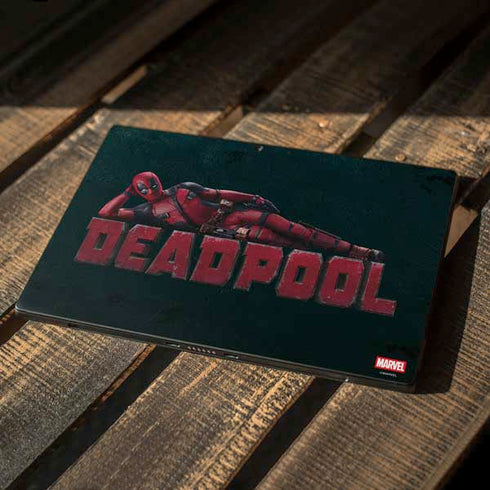 Marvel Deadpool Legacy Posing Deadpool Surface Pro 6 Skin