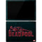 Marvel Deadpool Legacy Posing Deadpool Surface Pro 7 Skin