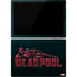Marvel Deadpool Legacy Posing Deadpool Surface Pro 7 Skin