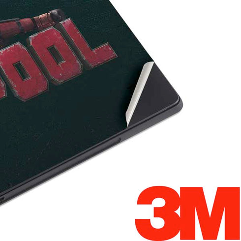 Marvel Deadpool Legacy Posing Deadpool Surface Pro 7 Skin