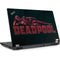 Marvel Deadpool Legacy Posing Deadpool Lenovo ThinkPad Skin
