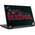 Marvel Deadpool Legacy Posing Deadpool Lenovo ThinkPad Skin