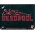 Marvel Deadpool Legacy Posing Deadpool Lenovo ThinkPad Skin