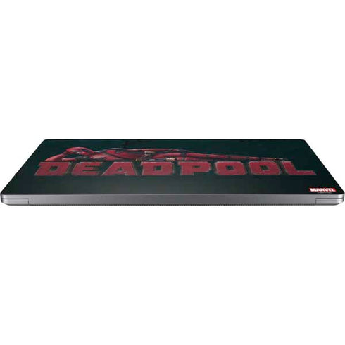 Marvel Deadpool Legacy Posing Deadpool Universal Laptop 14in (11.4 x 8.2in) Skin