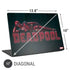 Marvel Deadpool Legacy Posing Deadpool Universal Laptop 17in (13.8 x 10in) Skin