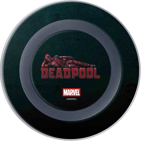 Marvel Deadpool Legacy Posing Deadpool Wireless Charger Skin