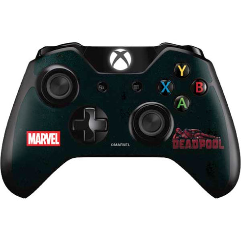 Marvel Deadpool Legacy Posing Deadpool Xbox One Skins
