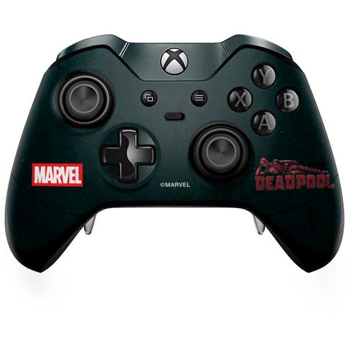 Marvel Deadpool Legacy Posing Deadpool Xbox One Skins