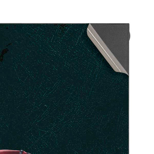 Marvel Deadpool Legacy Posing Deadpool Xbox Series X Console Skin