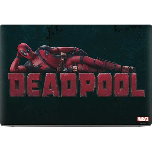 Marvel Deadpool Legacy Posing Deadpool Dell XPS Skin
