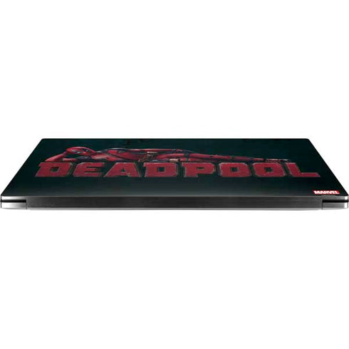 Marvel Deadpool Legacy Posing Deadpool Dell XPS Skin
