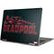 Marvel Deadpool Legacy Posing Deadpool Yoga 710 14in Skin