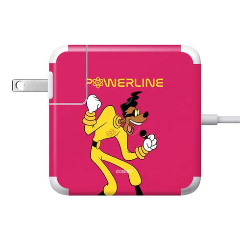 Disney Powerline 85W Power Adapter (15 and 17 inch MacBook Pro Charger) Skin