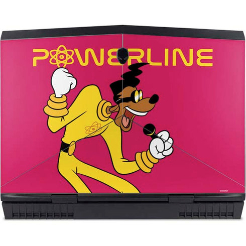 Disney Powerline Dell Alienware Skin