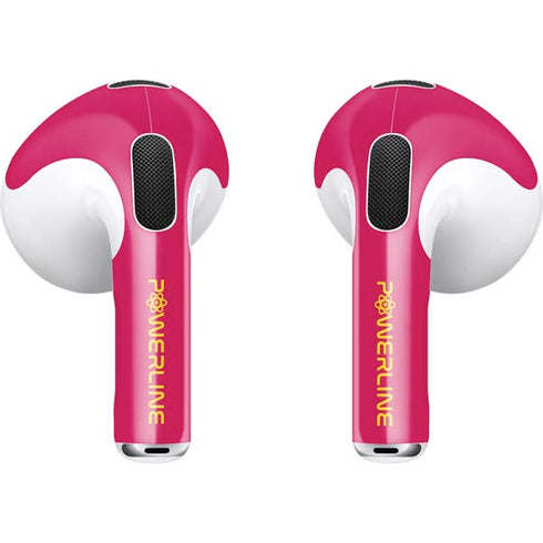 Disney Powerline Apple AirPods (3rd Gen 2021) Skin