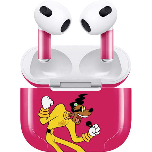 Disney Powerline Apple AirPods (3rd Gen 2021) Skin