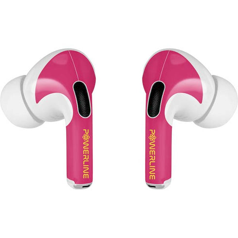 Disney Powerline Apple AirPods Pro Skin