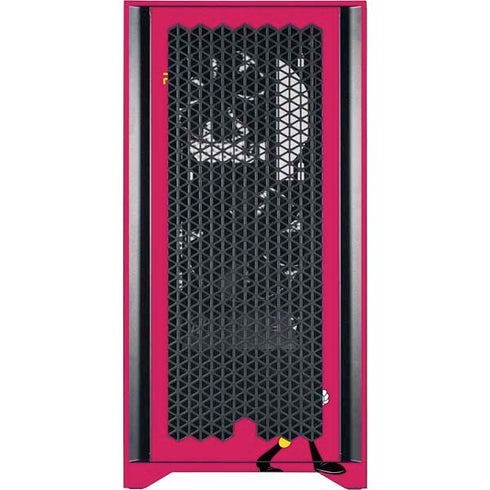 Disney Powerline Corsair 4000D Tempered Glass Mid-Tower ATX Case Skin