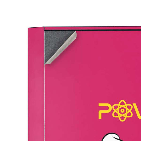 Disney Powerline Corsair 4000D Tempered Glass Mid-Tower ATX Case Skin