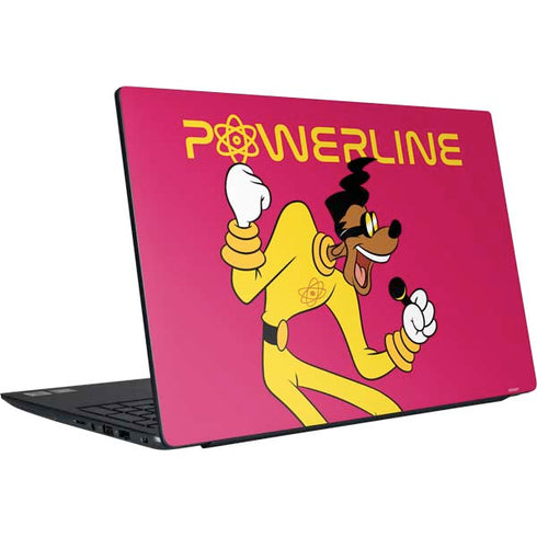 Disney Powerline Dell Vostro Skin