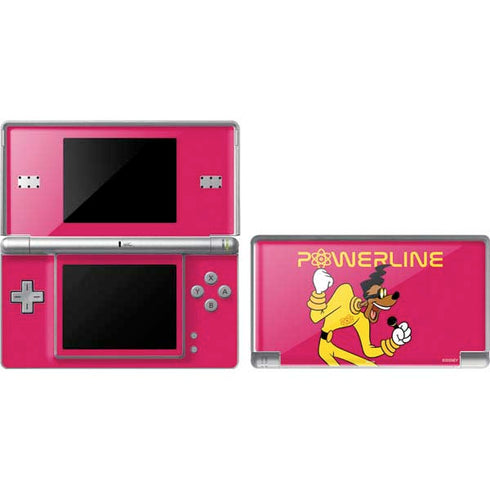 Disney Powerline DS Lite Skin