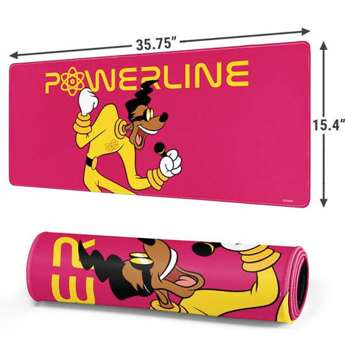 Disney Powerline Gaming Mouse Pad