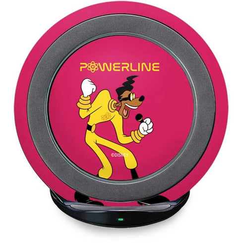 Disney Powerline Fast Charge Wireless Charging Stand Skin