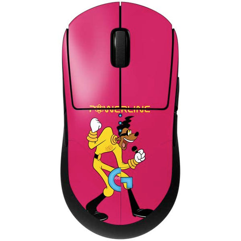 Disney Powerline G Pro Wireless Gaming Mouse Skin