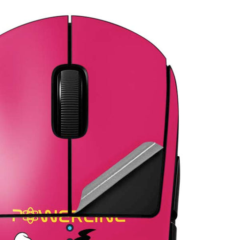 Disney Powerline G Pro Wireless Gaming Mouse Skin