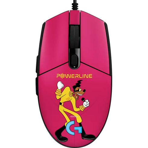 Disney Powerline G203 Prodigy RGB Wired Gaming Mouse Skin