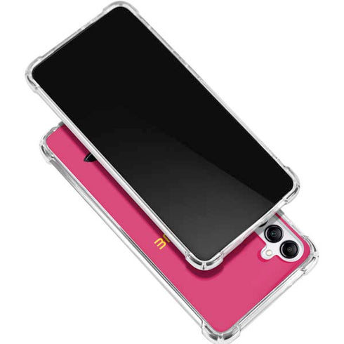 Disney Powerline Gabb Phone 4 Clear Case