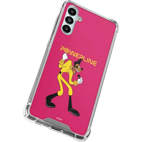 Disney Powerline Galaxy A14 5G Clear Case