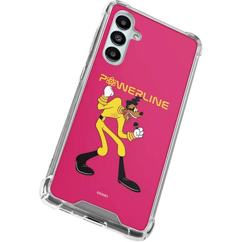 Disney Powerline Galaxy A16 5G Clear Case
