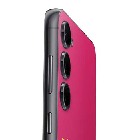 Disney Powerline Galaxy A16 5G Skin