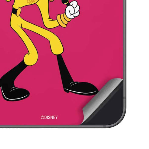 Disney Powerline Galaxy A16 5G Skin