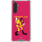 Disney Powerline Galaxy A17 Clear Case