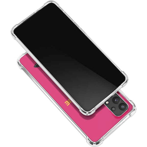 Disney Powerline Galaxy A32 5G Clear Case