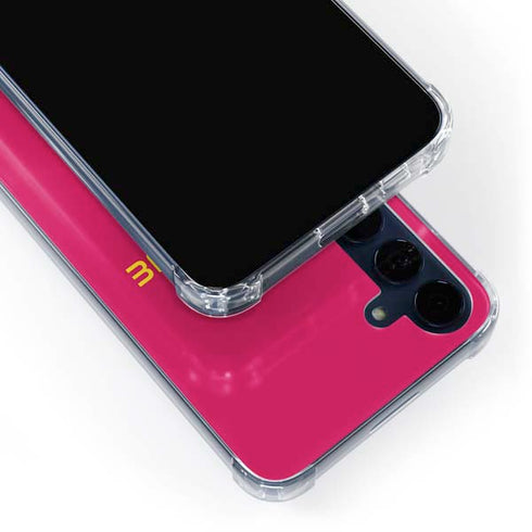 Disney Powerline Galaxy A35 5G Clear Case