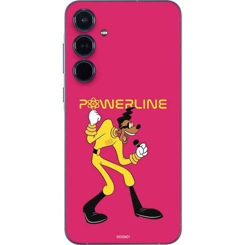 Disney Powerline Galaxy A35 5G Skin