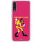 Disney Powerline Galaxy A50 Clear Case