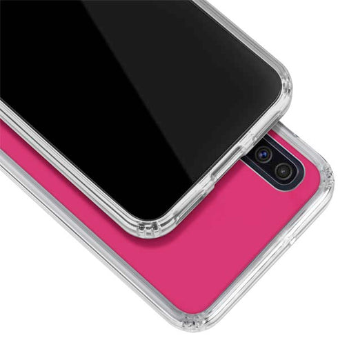 Disney Powerline Galaxy A50 Clear Case